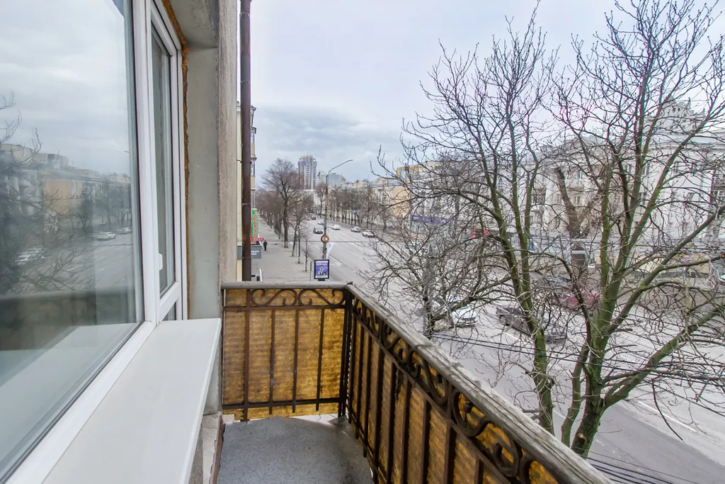 Квартира в центре