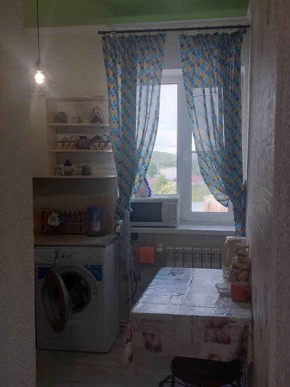 Уютная квартира с индивидуальным отоплением