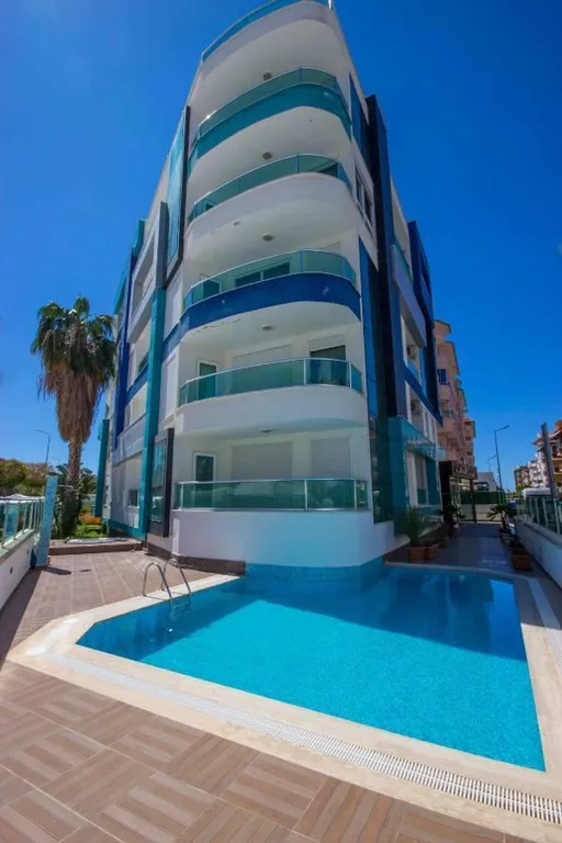 Квартира Kocuker — аренда посуточно в Аланья