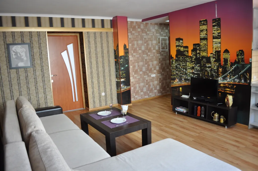 Квартира в центре — аренда посуточно в Гродно