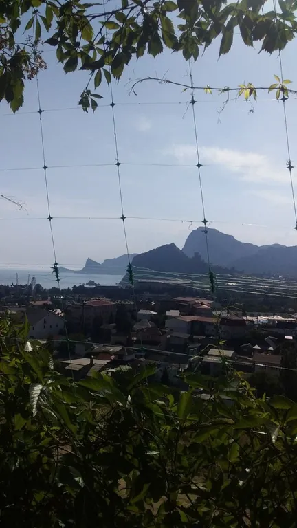 Дом под ключ с видом на море