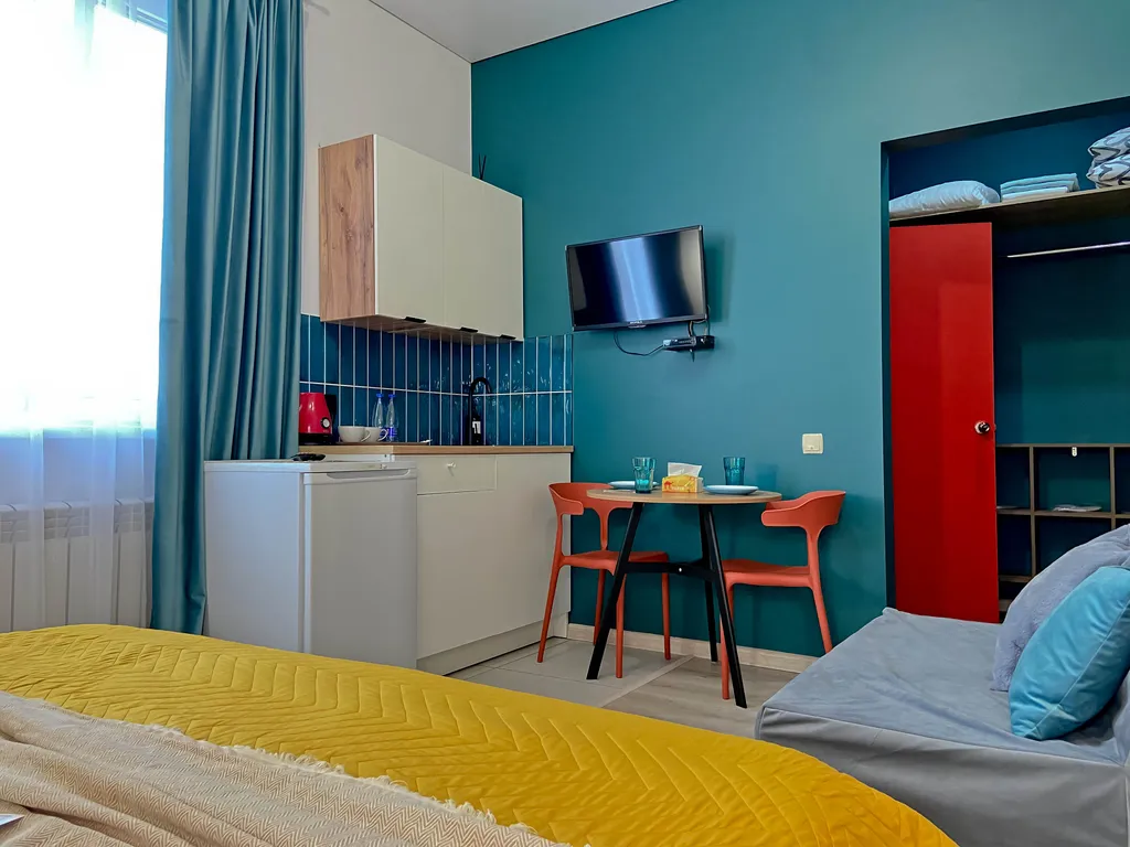 Квартира 1-комнатная Квартира — Краснодар