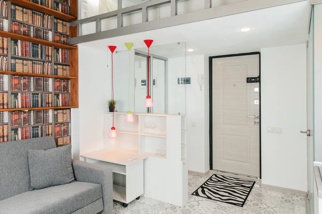 Апартамент Эльдорадо на городской набережной