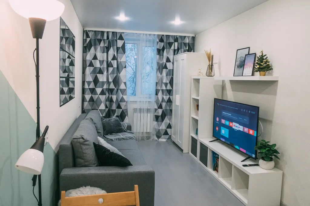 Квартира рядом со склоном — аренда посуточно в Кировск