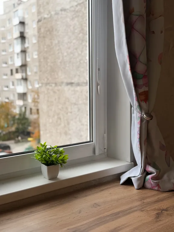 Просторная 3-комн. квартира на ул. Шабалина, 47