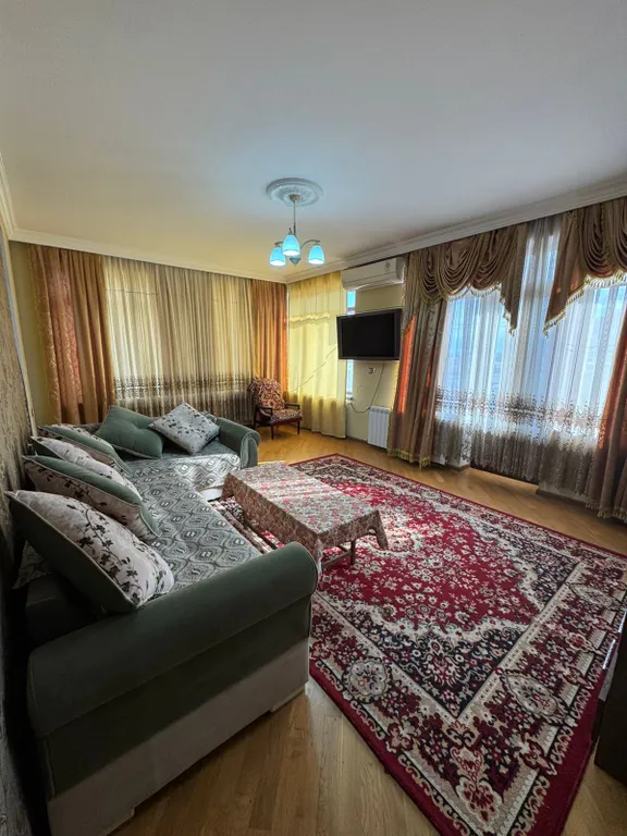 Nadias apartment