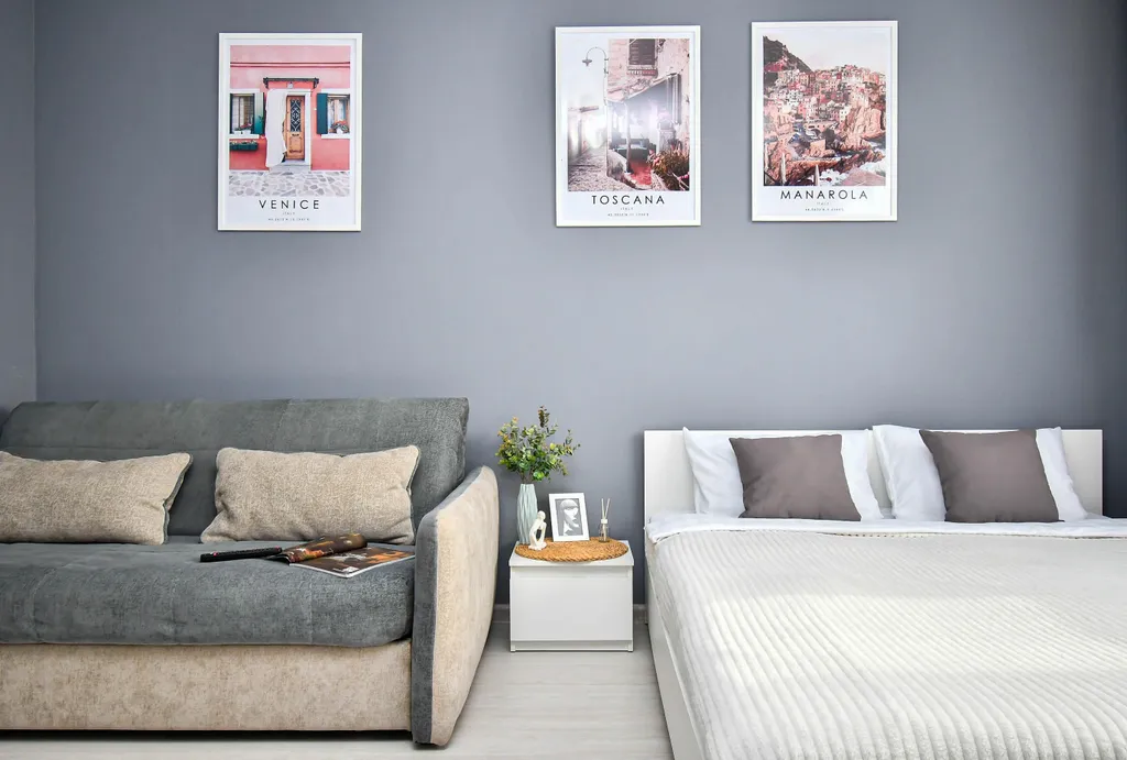 Квартира Квартира в лучшем месте Красноярска — Красноярск