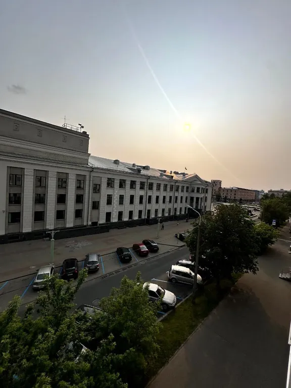 Уютная квартира в центре города