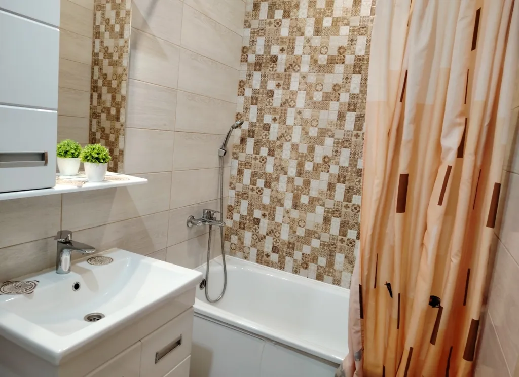 Квартира в новом доме