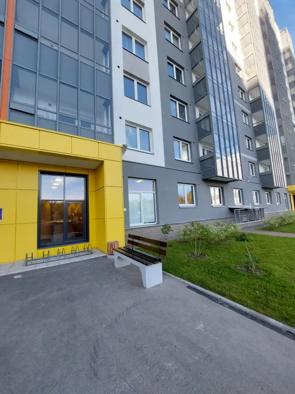Квартира Уютная квартира в Заповедном парке — Санкт-Петербург