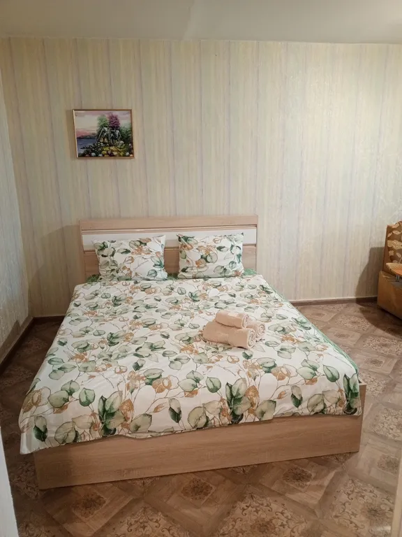 1-комнатная Квартира — аренда посуточно в Южно-Сахалинск