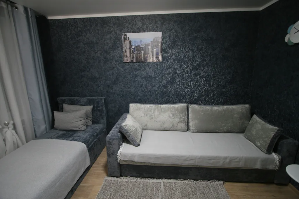 Уютная квартира на Завеличье