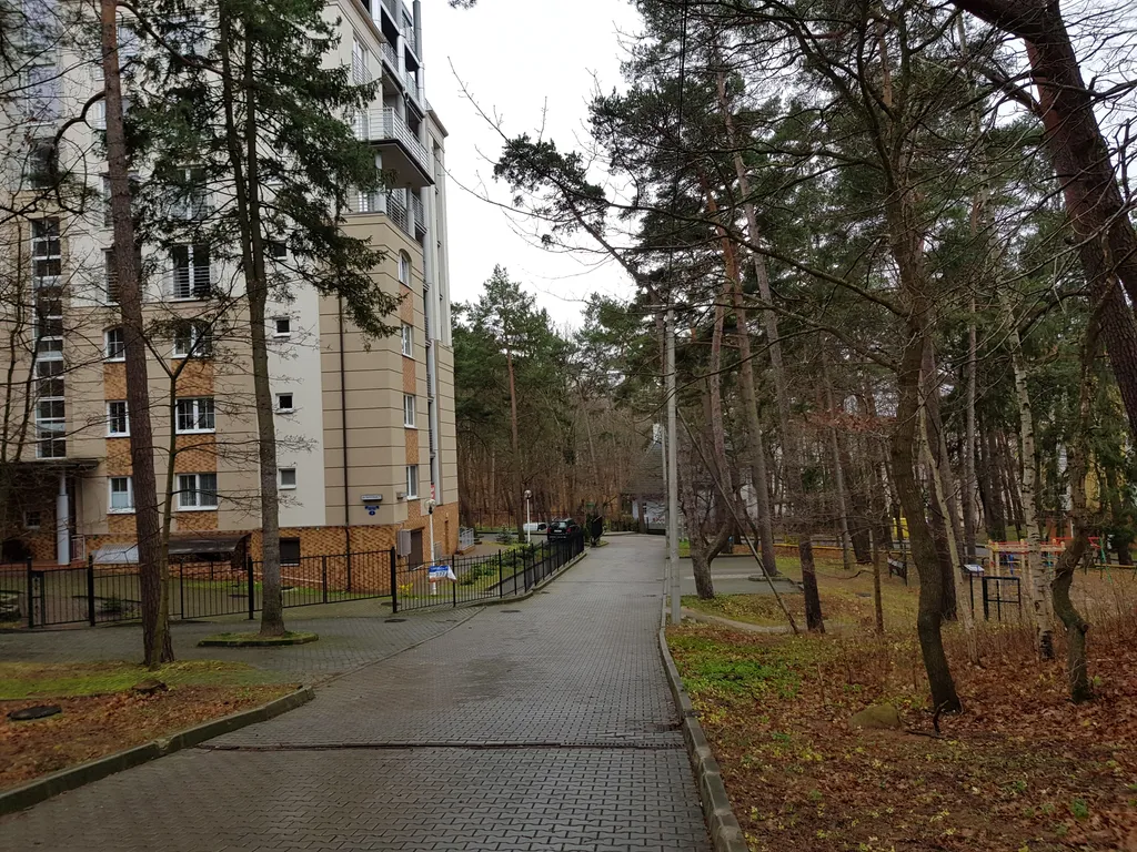 Квартира Квартира в тихом центре — Светлогорск