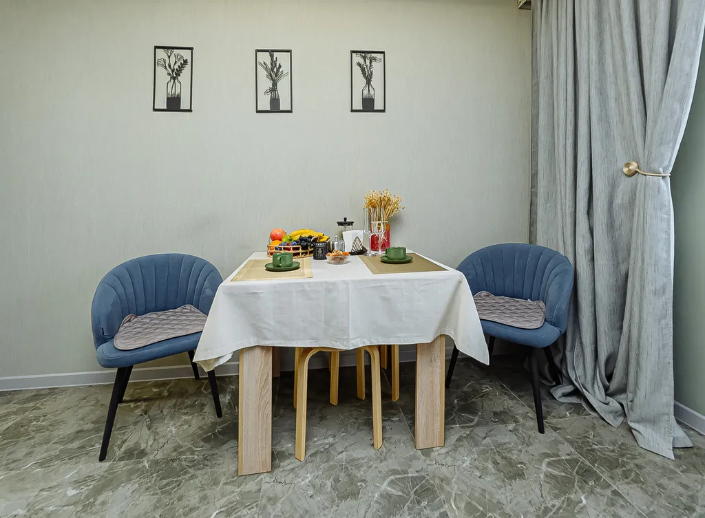 Уютные апартаменты у Ледового дворца