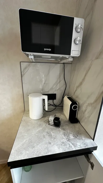 Уютная 2-комнатная квартира с автономным отоплением