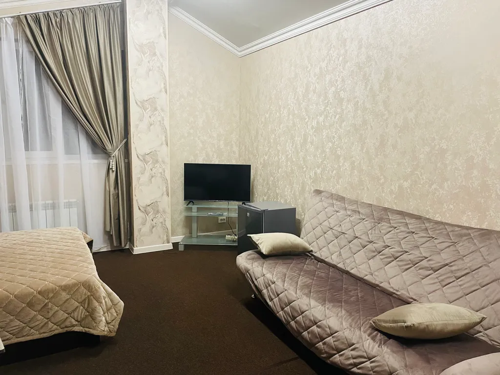 Квартира Квартира Уютный большой номер — Сириус