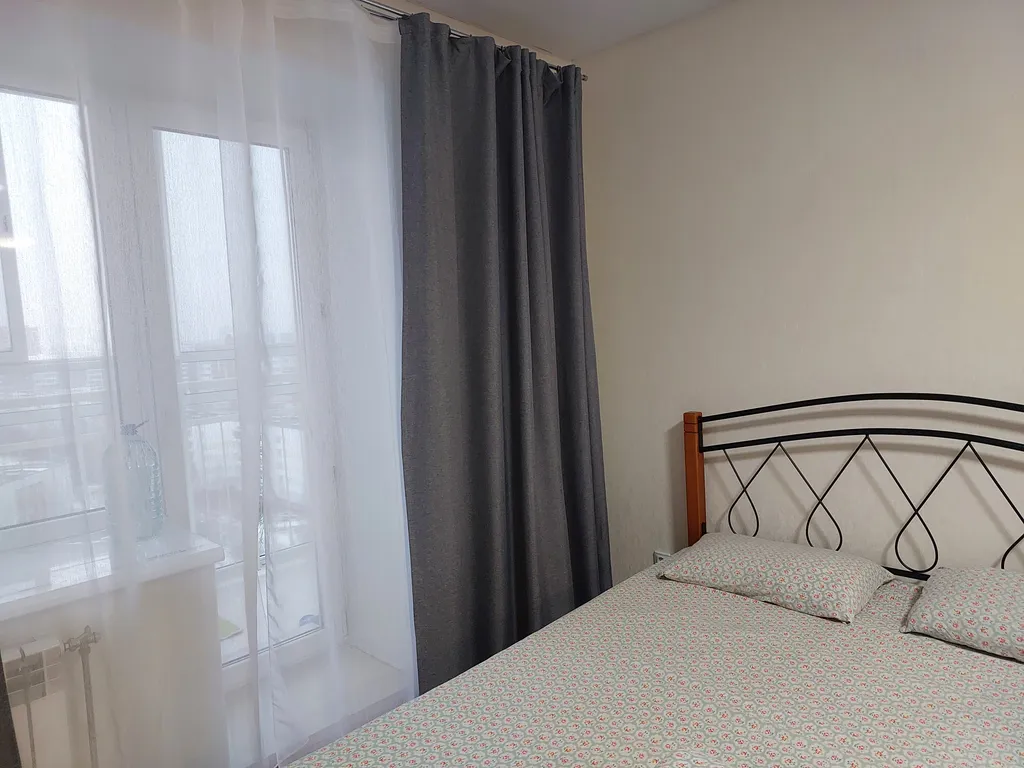 Уютная чистая квартира