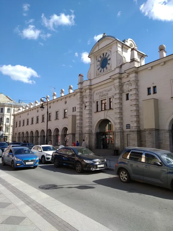 1-комнатная Квартира