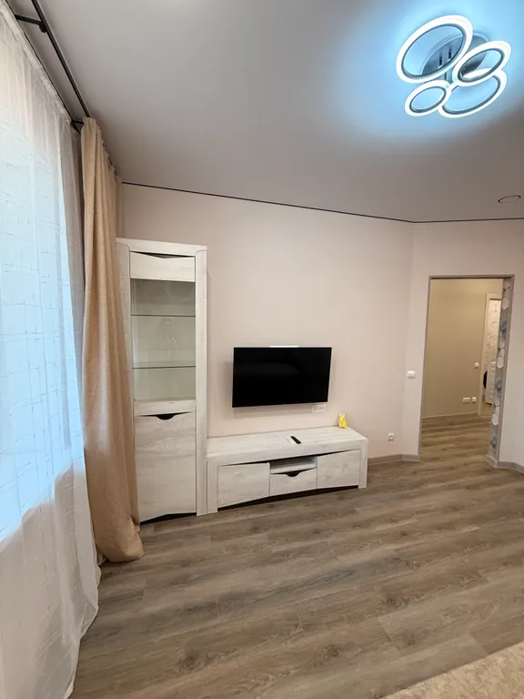 1-комнатная квартира в новом ЖК Лидер