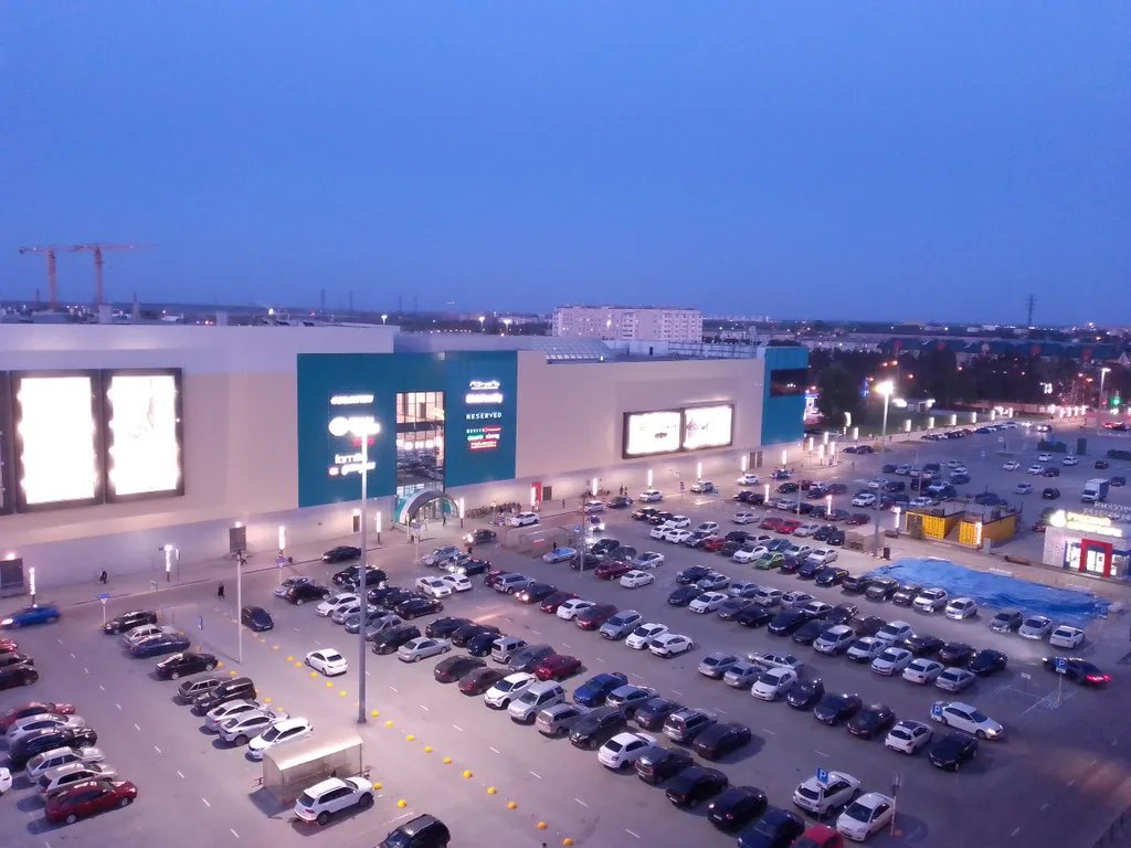 Квартира  рядом ТЦ Сити Молл