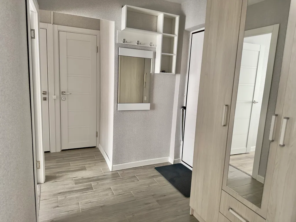 Двушка у набережной в туристическом центре города