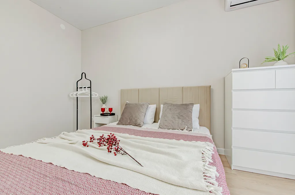 Уютная квартира рядом с Мегой — аренда посуточно в Казань