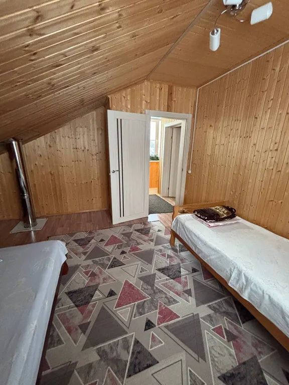 Дом с чаном и баней для 8 гостей