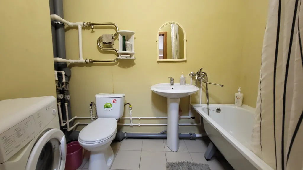 Однокомнатная квартира в новостройке