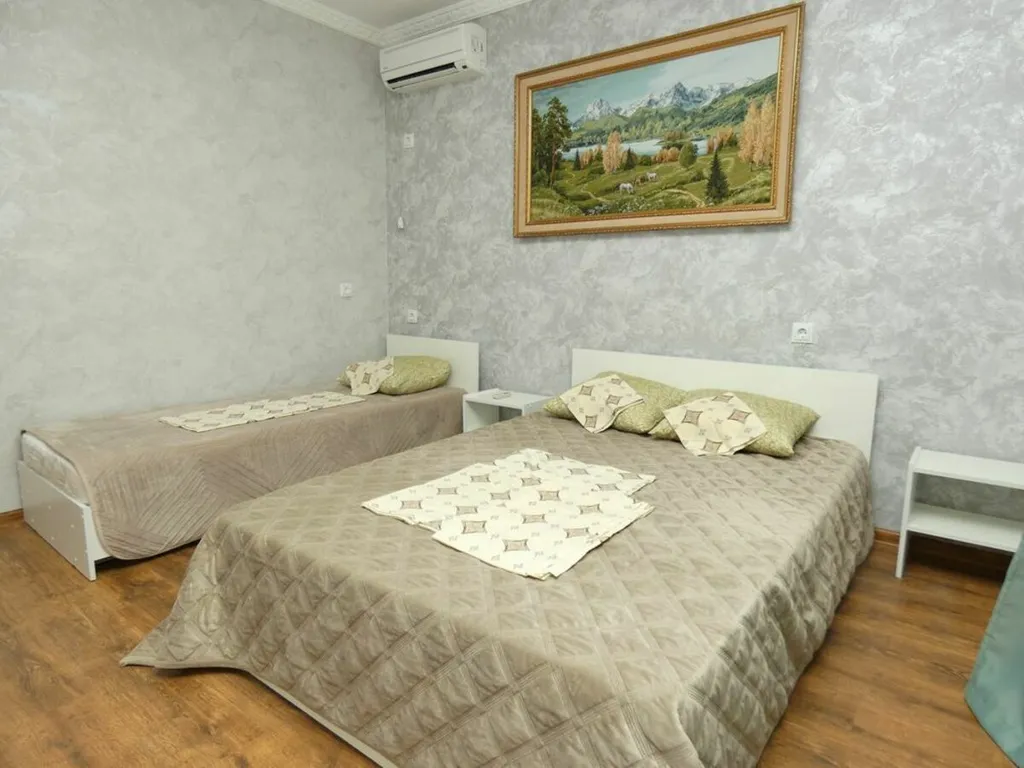 5-комнатная Квартира