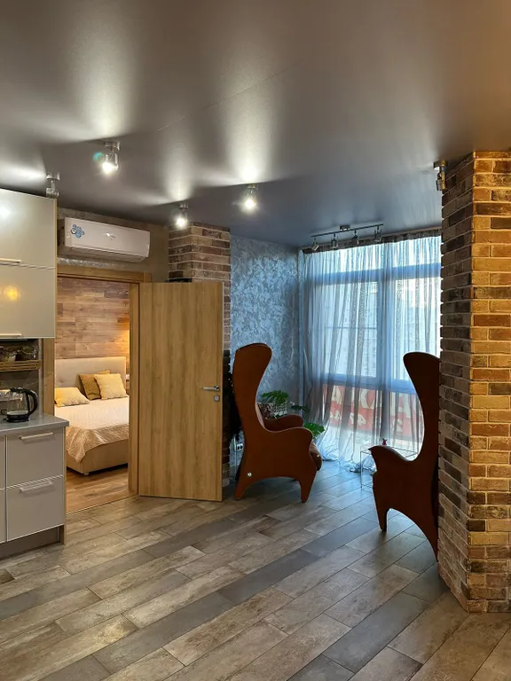 Апартамент Солнечный возле парка Южные культуры