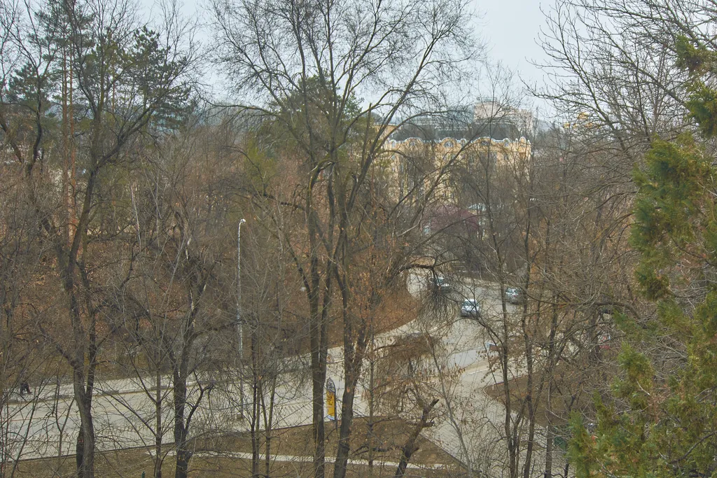 3-комнатная Квартира