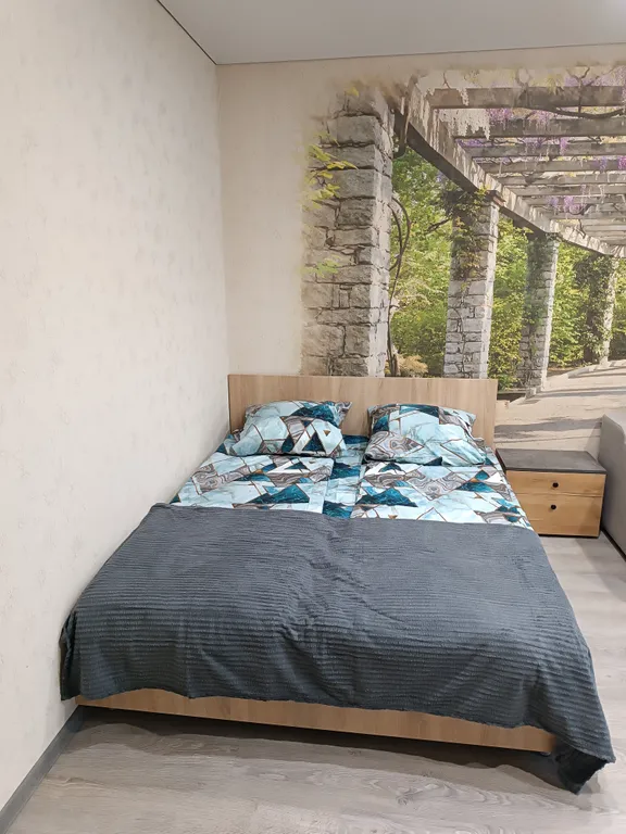 Уютная квартира в тихом экологически чистом районе