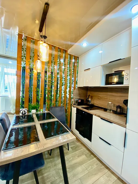 Квартира Апартаменты с бассейном у моря — Анапа