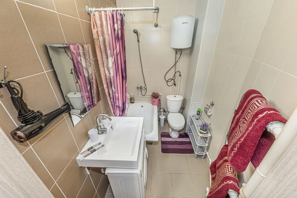 Уютная студия, рядом центр города