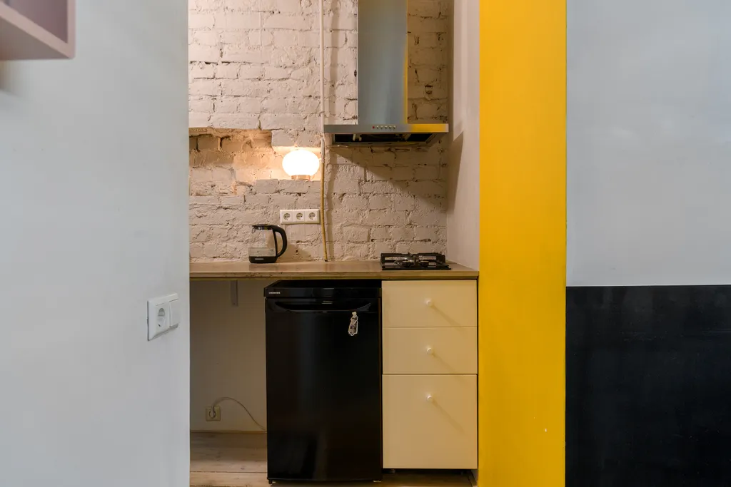 Квартира Квартира Уютная студия в центре — Санкт-Петербург