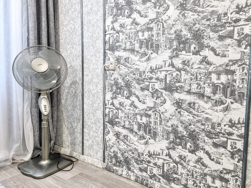 Близкая квартира к Буртасам Кардиоцентру