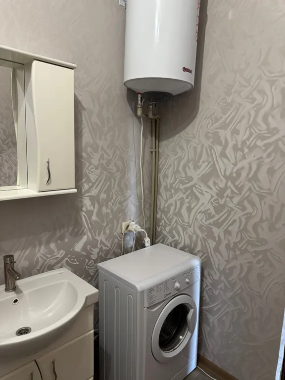 Уютная современная квартира, в тихом районе города