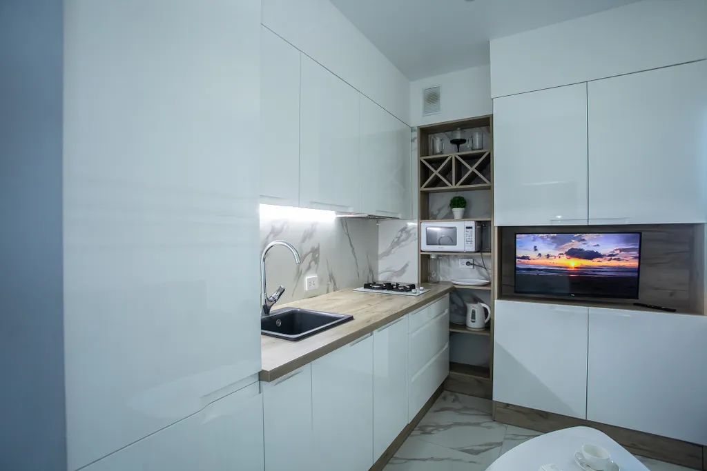 Квартира Квартира Апартамент на берегу Балтийского моря — Пионерский