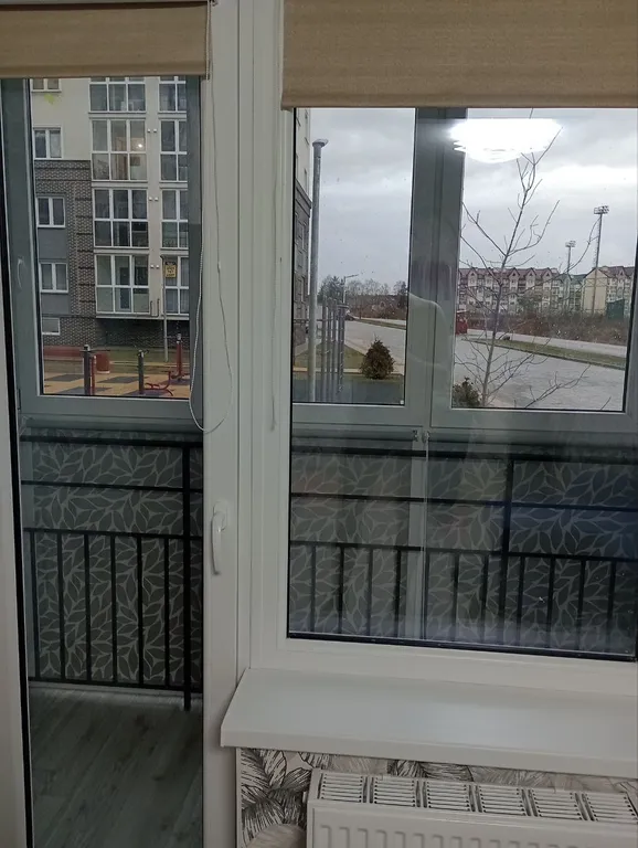 Уютная квартира в ЖК Санкт-Лоренц