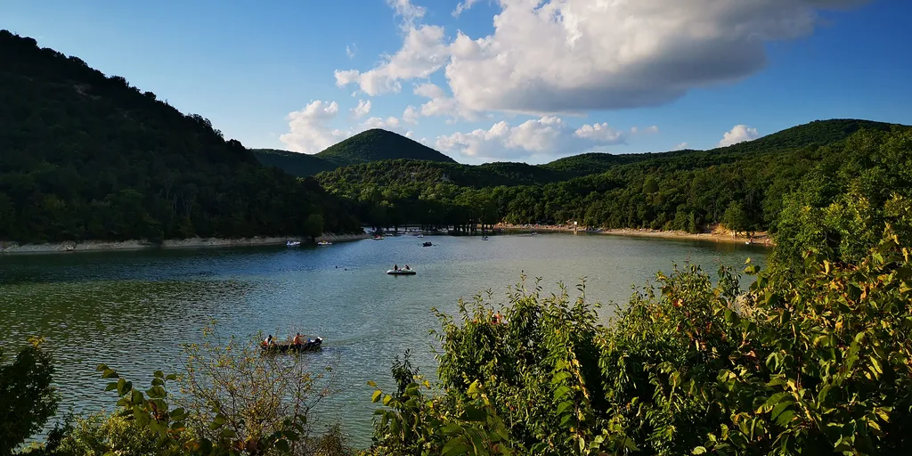 Студия в ЖК Парк Утриш