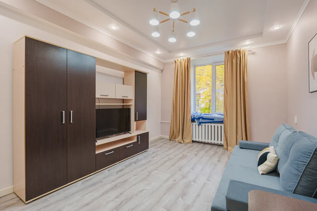 Квартира Квартира Ключи к комфорту в центре — Екатеринбург