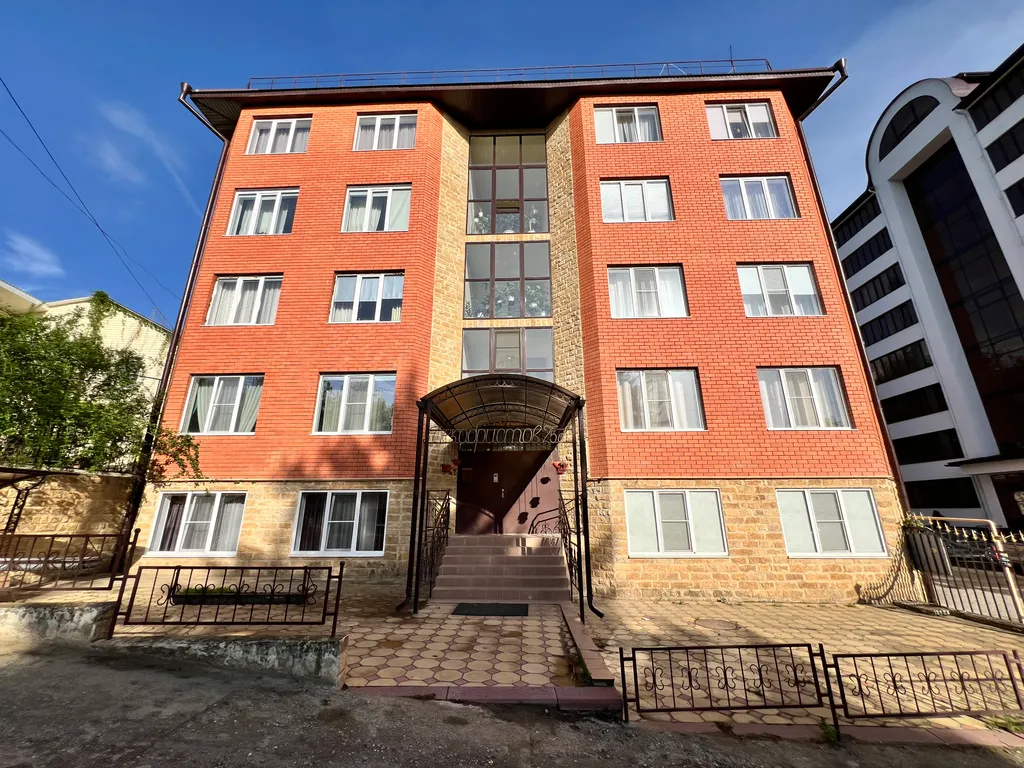 Уютная квартира в парковой зоне Кисловодска