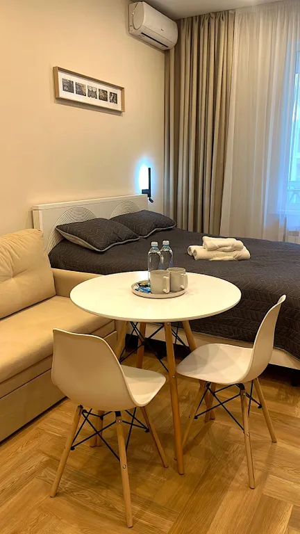 Квартира Central Almaty Meridian Apartment — Алматы