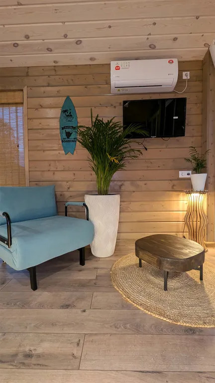 Бунгало Cabana