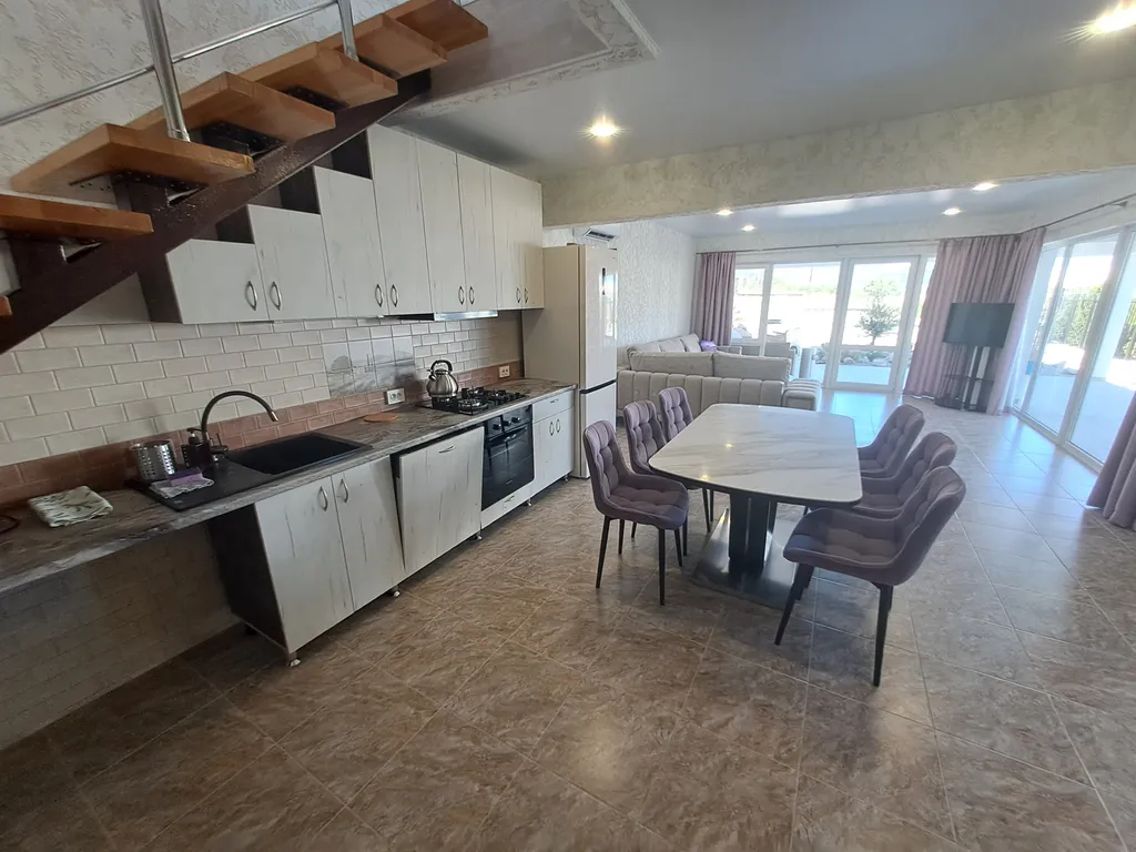 Вилла 170 м2 Горная лаванда 4 взр.+ 2 дет.