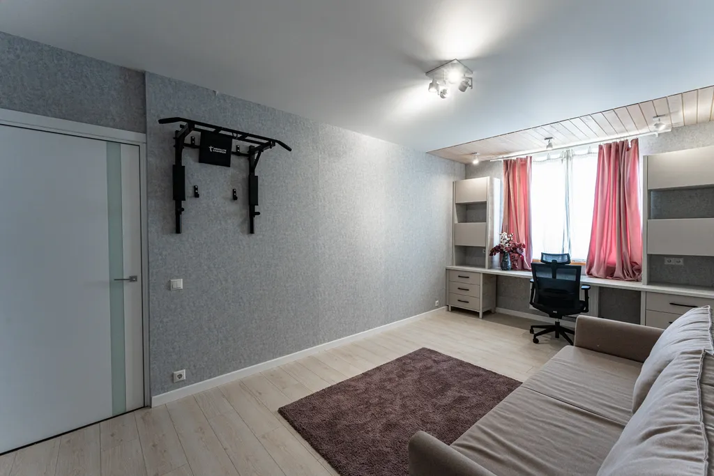 3-комнатная квартира в престижном микрорайоне