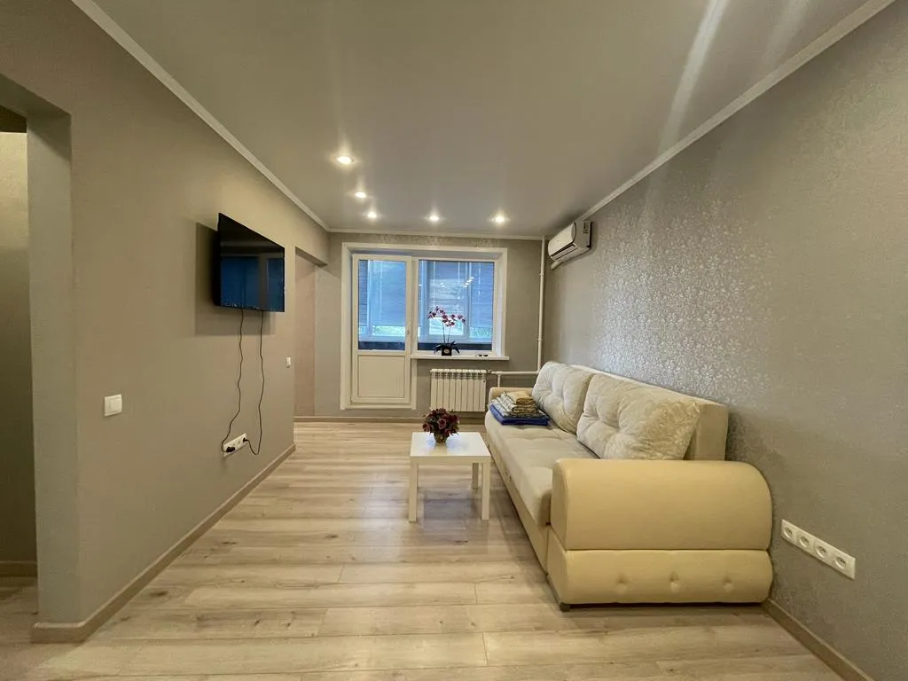 Уютная 1 комнатная квартира - студия