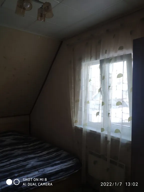 Дом у эко тропы