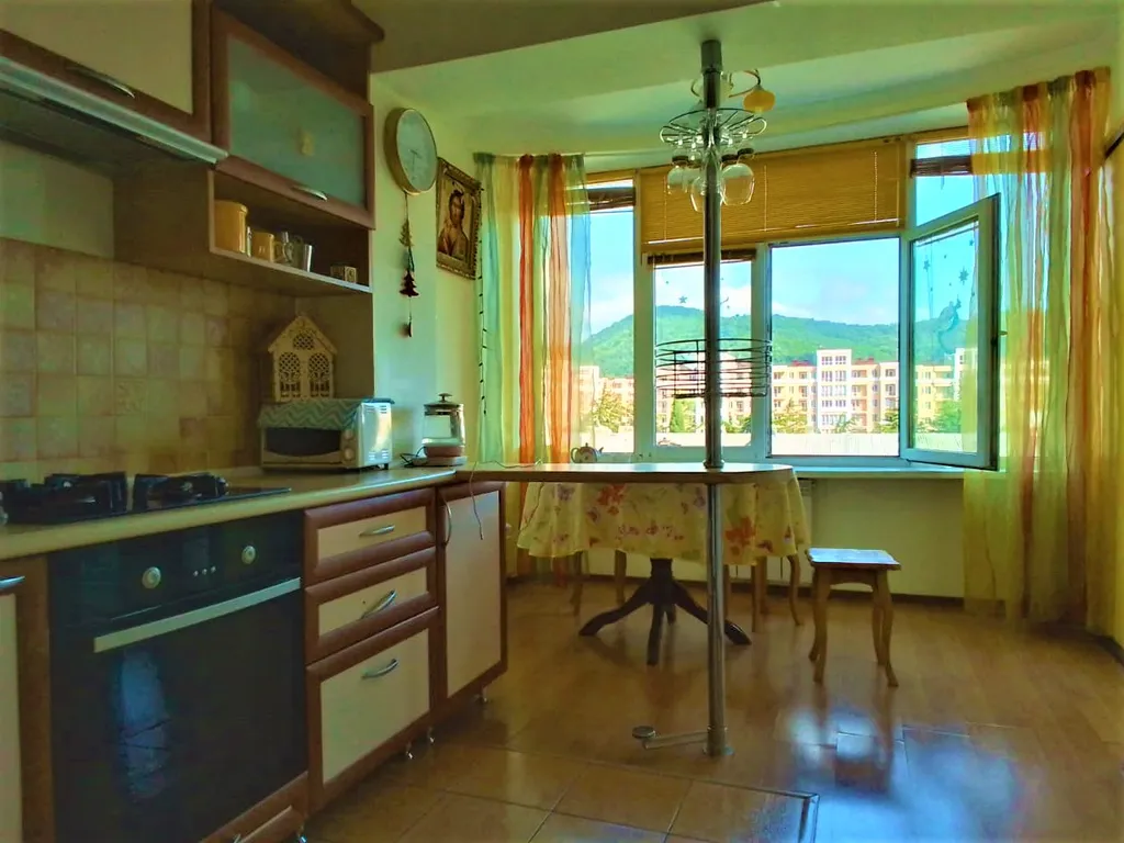 Квартира Уютная 2-комнатная квартира — Лазаревское