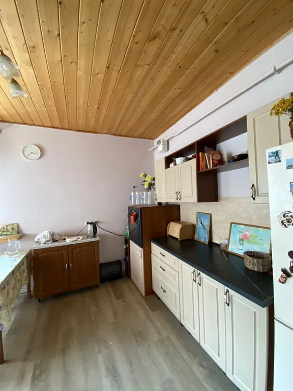 Большой уютный дом